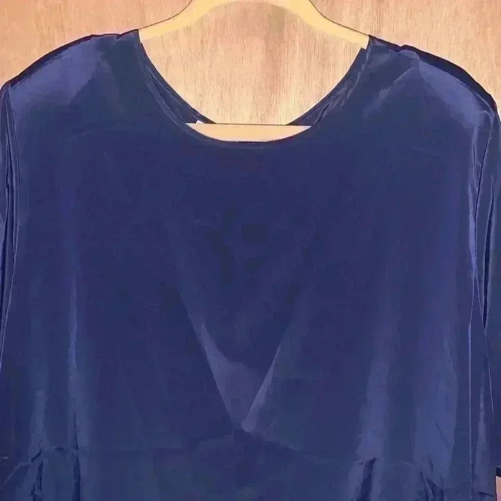 Kathie Lee Blouse 24W - Picture 3 of 15